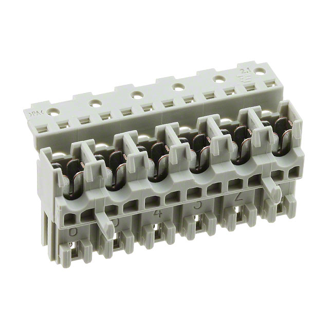 1394918-6 TE Connectivity AMP Connectors  Free Hanging Panel Mount