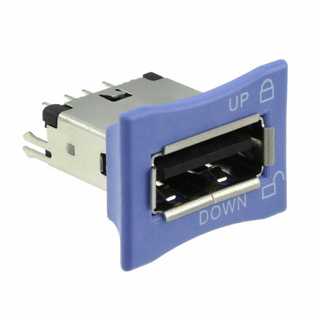 1775690-2 TE Connectivity AMP Connectors  Conjuntos de conectores USB DVI HDMI