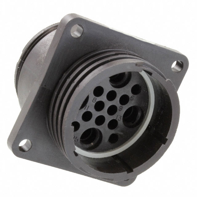 1977890-1 TE Connectivity AMP Connectors  Alloggiamenti per connettori circolari