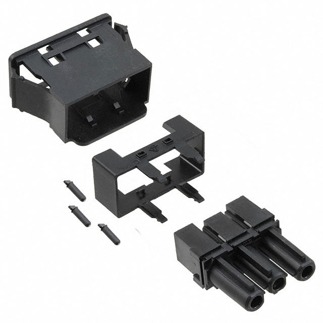 293191-1 TE Connectivity AMP Connectors  Gruppi di connettori per illuminazione a stato solido