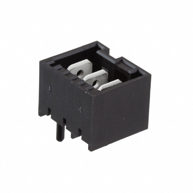 4-521382-3 TE Connectivity AMP Connectors  Embases à broches mâles