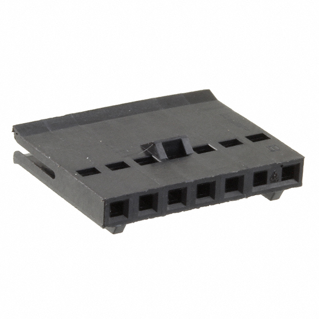 487769-5 TE Connectivity AMP Connectors  Alloggiamenti per connettori FFC FPC (flessibili piatti)