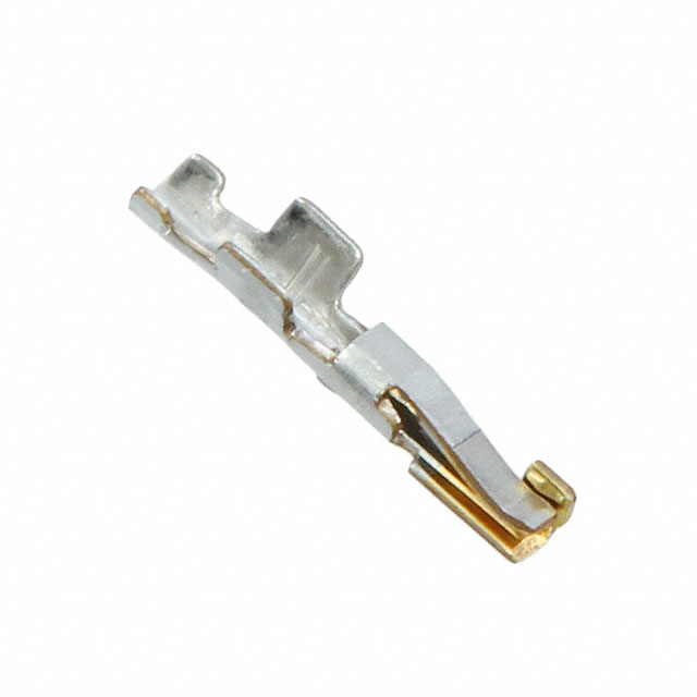 DF19A-36SCFA Hirose Electric Co Ltd  Contacts de connecteur rectangulaires