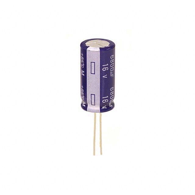 ECA-1CM682 Panasonic Electronic Components  Aluminium-Elektrolytkondensatoren