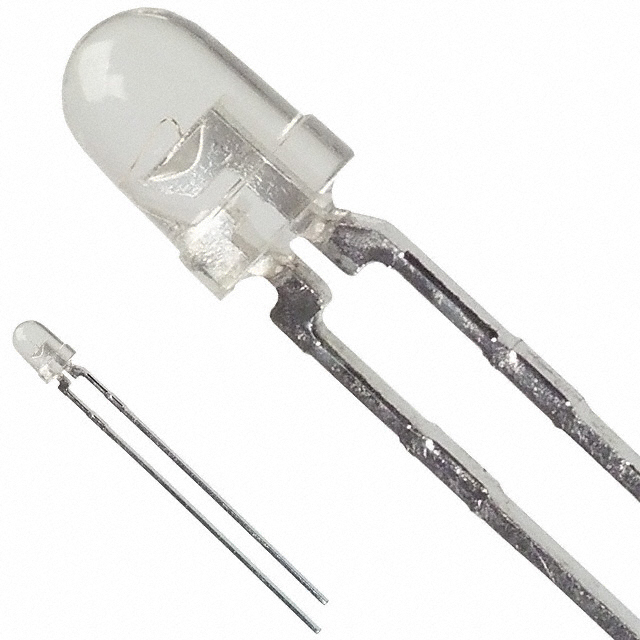 HLMP-1420 Broadcom Limited  LED Indication - Discrete