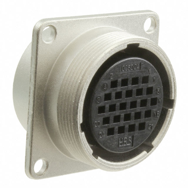 JR25RK-24SC Hirose Electric Co Ltd  Boîtiers de connecteurs circulaires