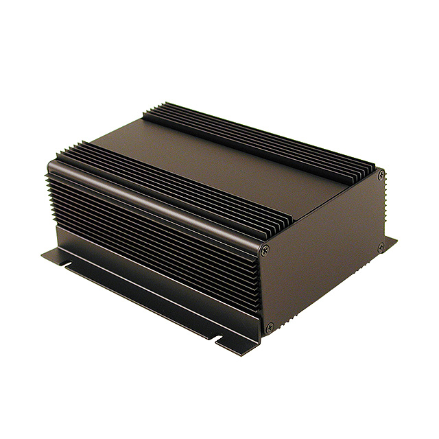 1455NHD1601BK Hammond Manufacturing  Boxes