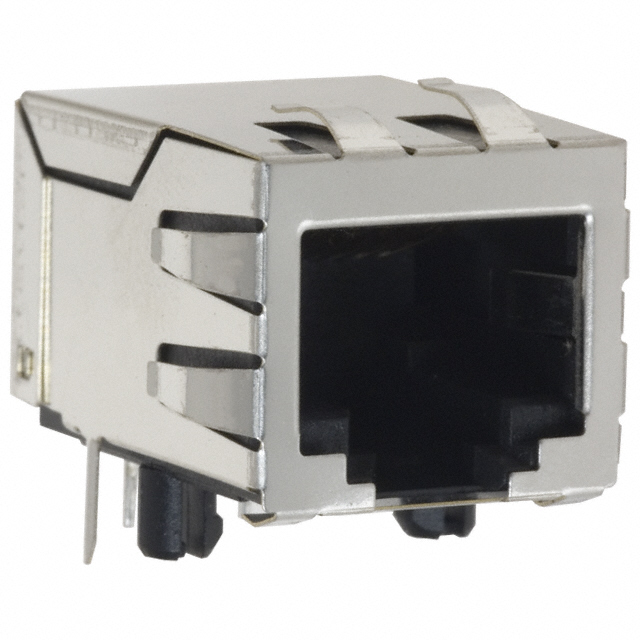 SS-6488S-A-PG4-BA-RMK4 Stewart Connector  Modular Connector Jacks