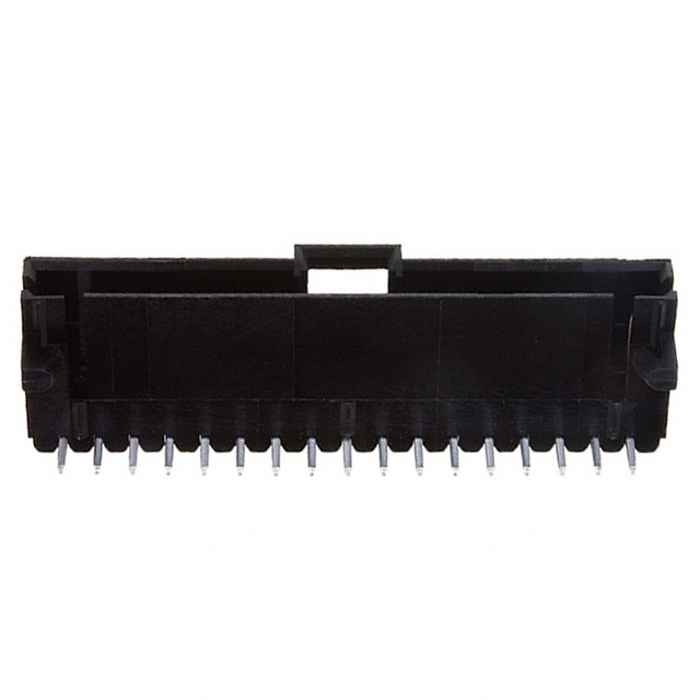 1-103673-6 TE Connectivity AMP Connectors  Embases à broches mâles