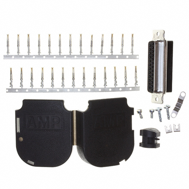 1-749812-1 TE Connectivity AMP Connectors  D-Sub-Steckverbinderbaugruppen