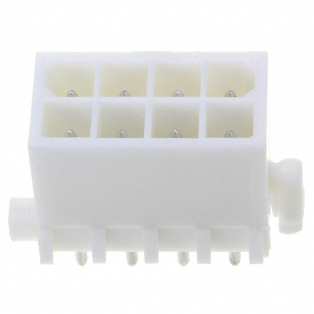 794065-1 TE Connectivity AMP Connectors  Embases à broches mâles