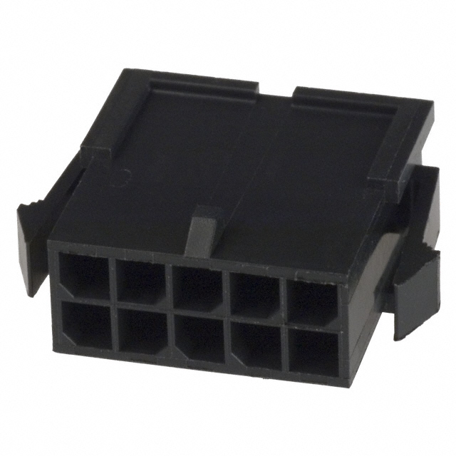 1-794615-0 TE Connectivity AMP Connectors  Boîtiers de connecteurs rectangulaires