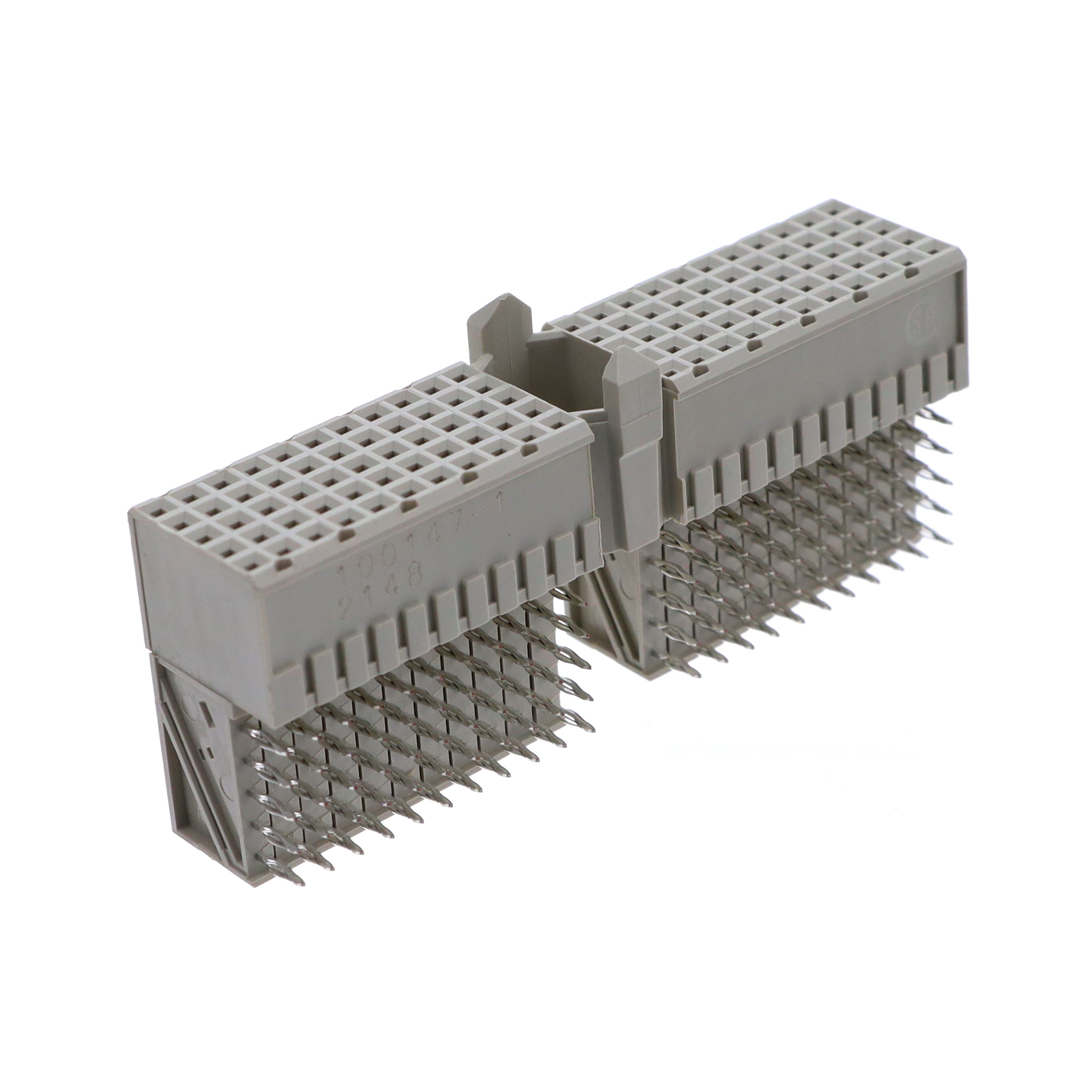 100147-1 TE Connectivity AMP Connectors  Hard Metric Standard