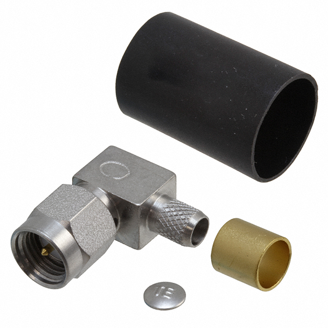 1052072-1 TE Connectivity AMP Connectors  Coaxial Connector (RF) Assemblies