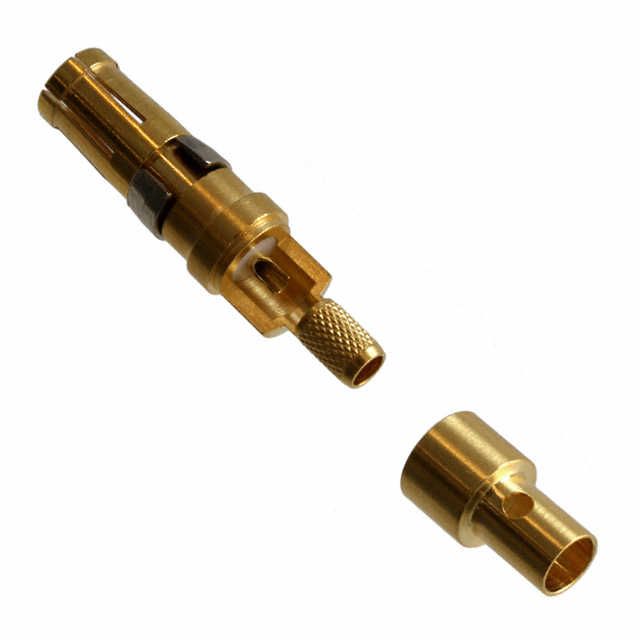 132J20029X Amphenol CONEC  Contactos de conector D-Sub en forma de D