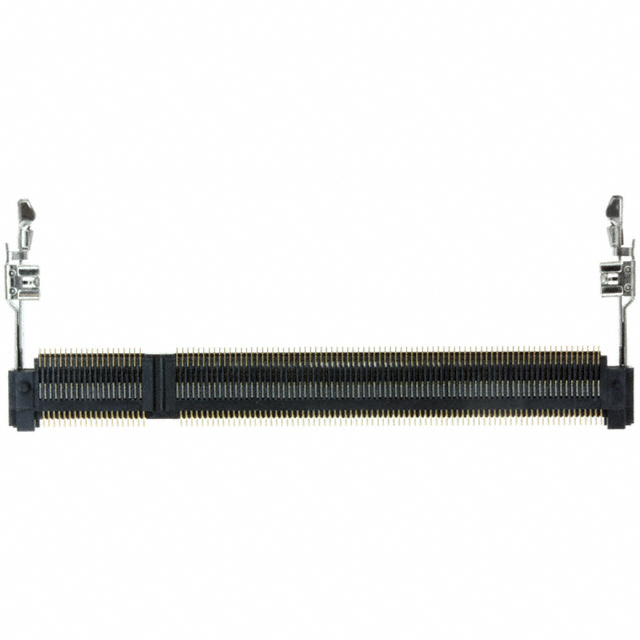 1565918-4 TE Connectivity AMP Connectors  Inline Module Sockets