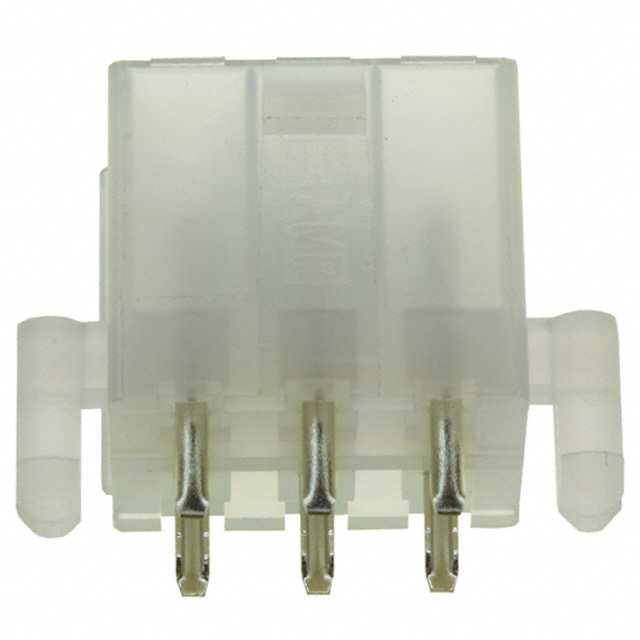 1586039-6 TE Connectivity AMP Connectors  Headers Male Pins
