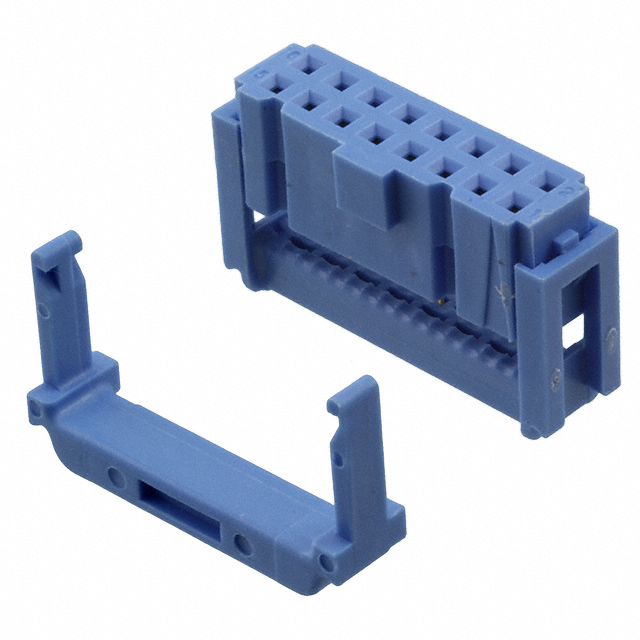 1658527-7 TE Connectivity AMP Connectors  Support de panneau suspendu gratuit