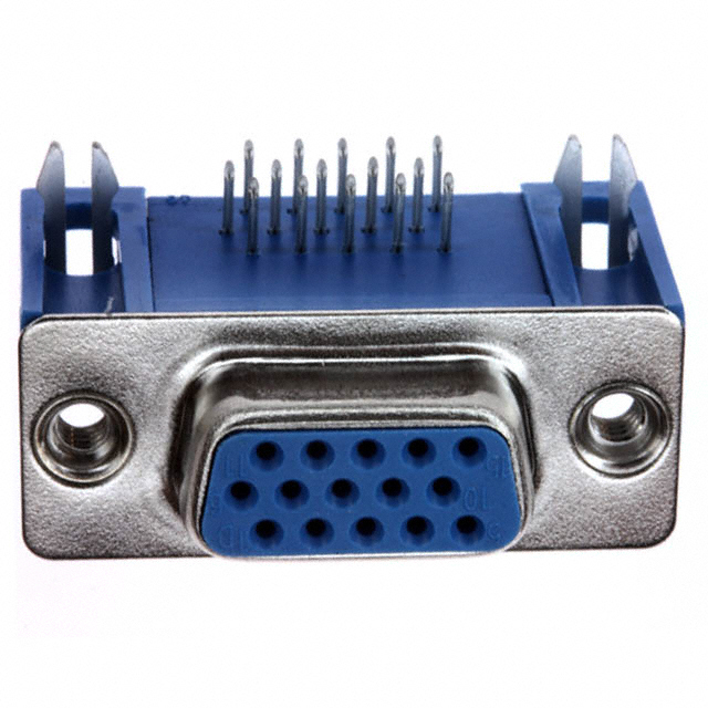 1734344-3 TE Connectivity AMP Connectors  D-Sub-Steckverbinderbaugruppen