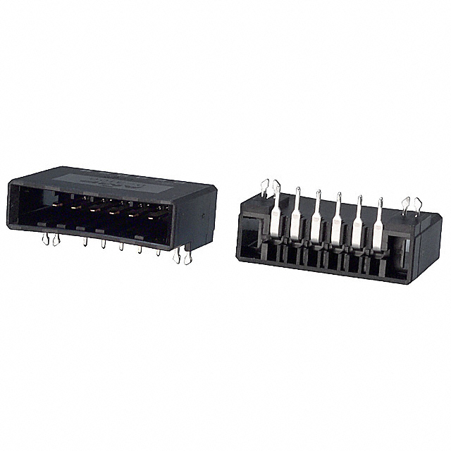 2-178296-2 TE Connectivity AMP Connectors  Headers Male Pins