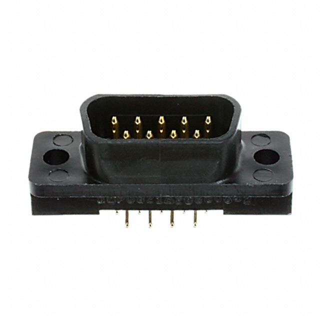 208006-2 TE Connectivity AMP Connectors  Gruppi di connettori D-Sub