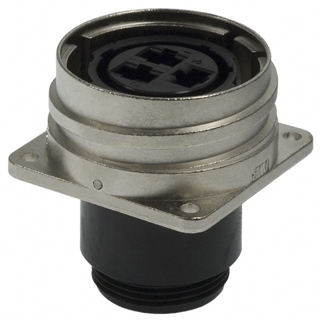 208497-1 TE Connectivity AMP Connectors  Rundsteckverbindergehäuse