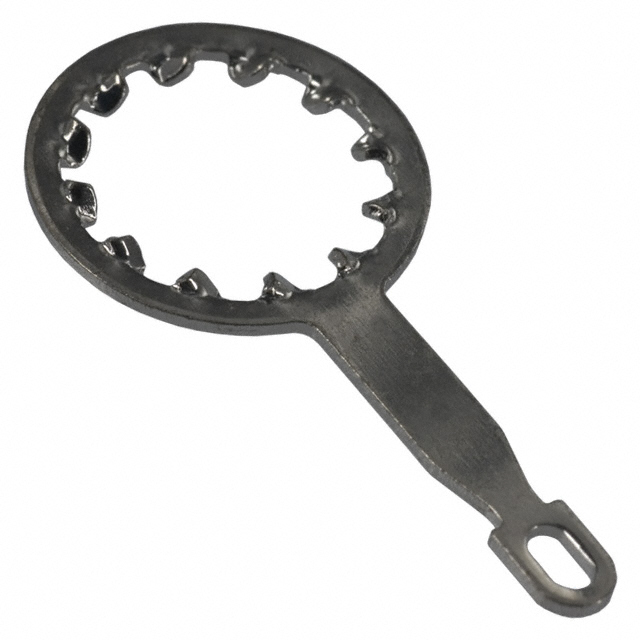 9-227260-0 TE Connectivity AMP Connectors  Koaxialsteckverbinder (HF) Zubehör