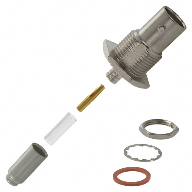 5413771-3 TE Connectivity AMP Connectors  Assemblages de connecteurs coaxiaux (RF)