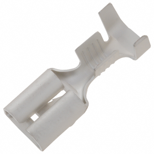 60253-2 TE Connectivity AMP Connectors  Conectores de desconexión rápida