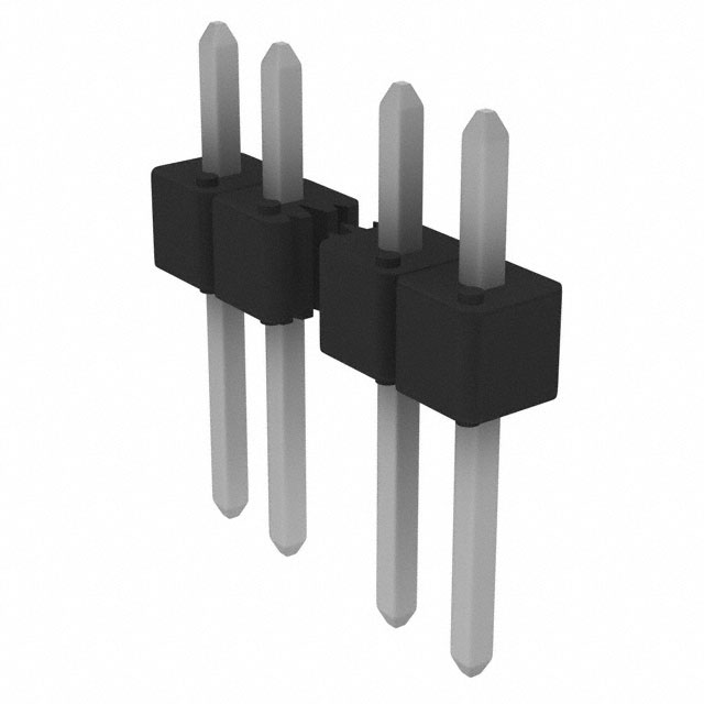 68457-405 Amphenol ICC (FCI)  Embases à broches mâles