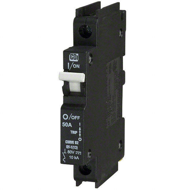 C50A1P-80VDC American Electrical Inc. Disyuntores