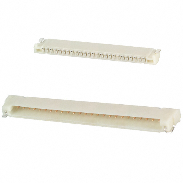 DF14-25P-1.25H(56) Hirose Electric Co Ltd  Embases à broches mâles