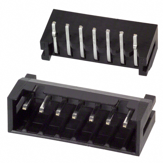 DF3A-7P-2DS Hirose Electric Co Ltd  Embases à broches mâles