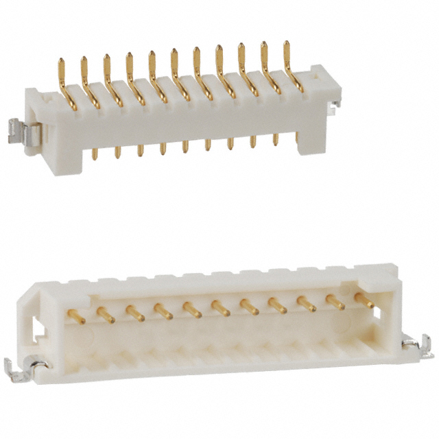 DF3DZ-11P-2H(51) Hirose Electric Co Ltd  Headers Male Pins