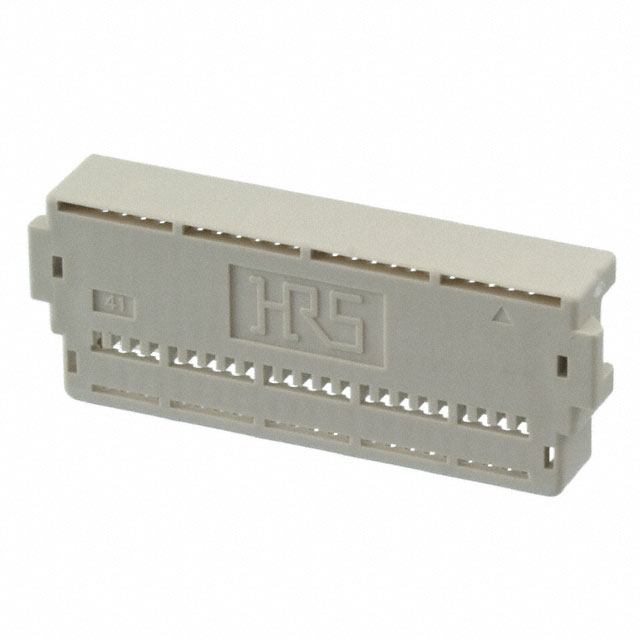 DF9M-41S-1R-PA(30) Hirose Electric Co Ltd  Accessoires de connecteur rectangulaire