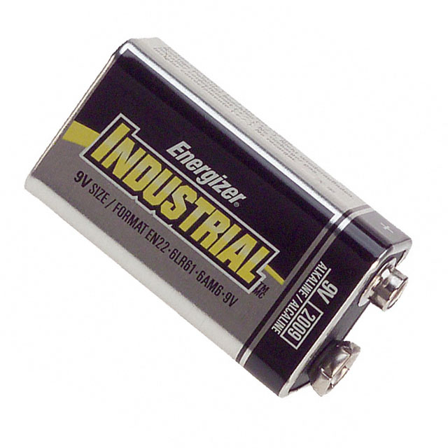 EN22 Energizer Battery Company  Piles non rechargeables (primaires)