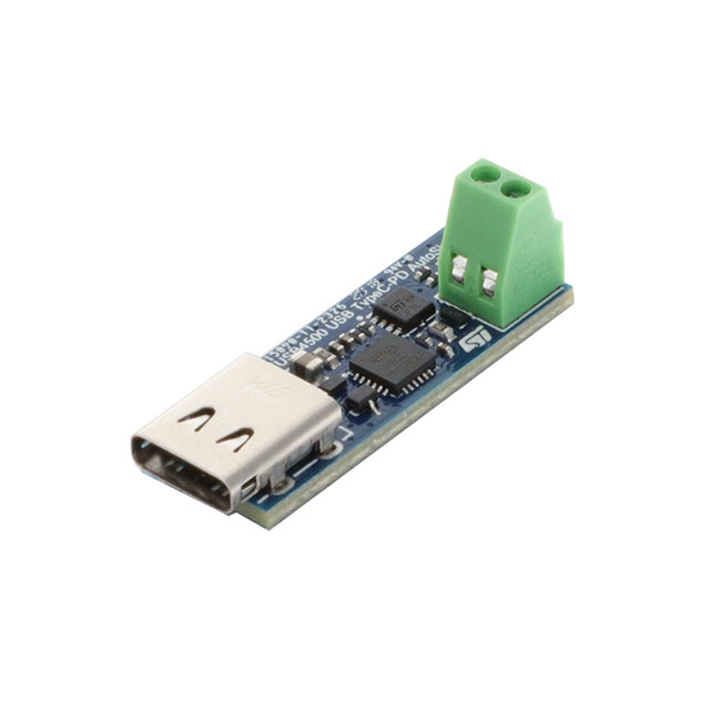 EVAL-SCS001V1 STMicroelectronics  Cartes et kits d'évaluation et de démonstration