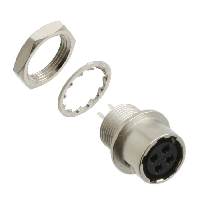 HR10A-7R-4SB(73) Hirose Electric Co Ltd  Assemblages de connecteurs circulaires