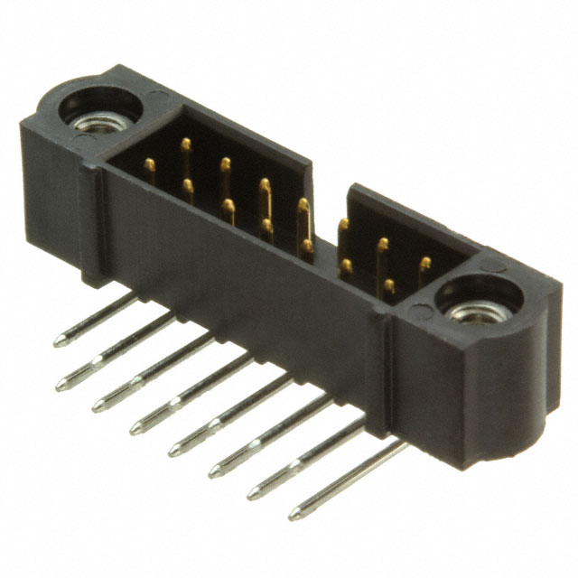 M80-5301422 Harwin Inc.  Embases à broches mâles