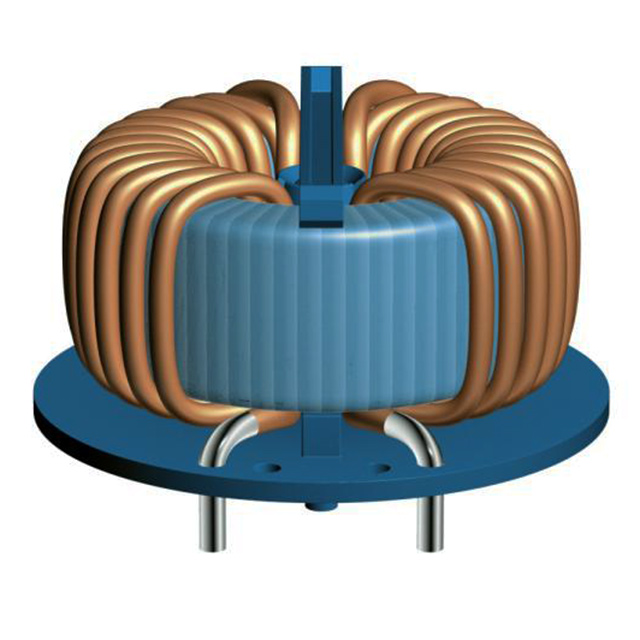 B82725S2602N041 EPCOS - TDK Electronics  Gleichtaktdrosseln