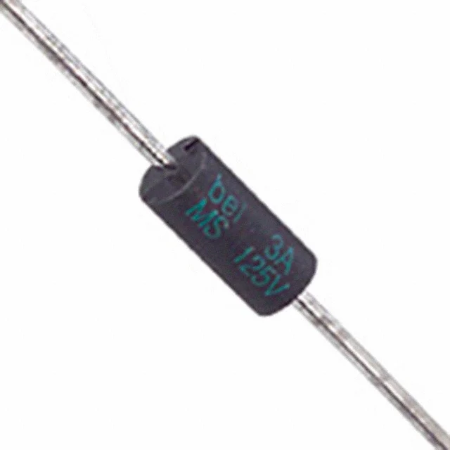MS 2.5TR Bel Fuse Inc. Sicherungen