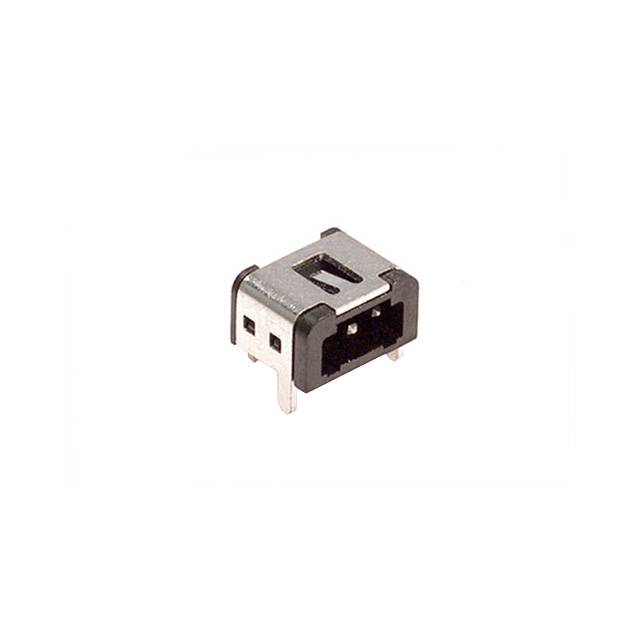 RP34L-5R-3PD(71) Hirose Electric Co Ltd  Embases à broches mâles