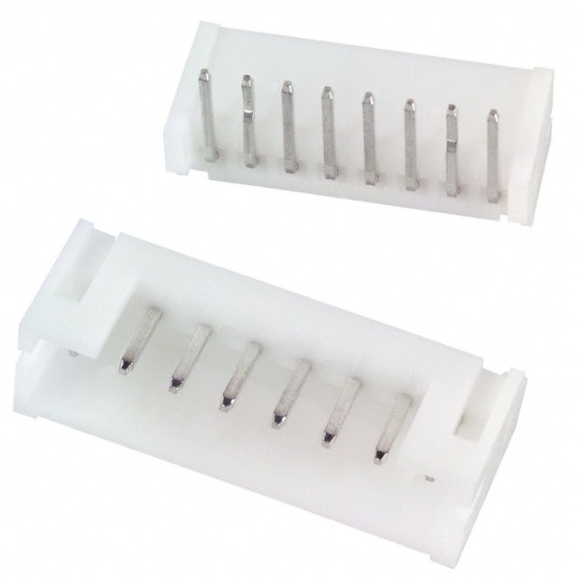 S8B-PH-K-S JST Sales America Inc.  Embases à broches mâles