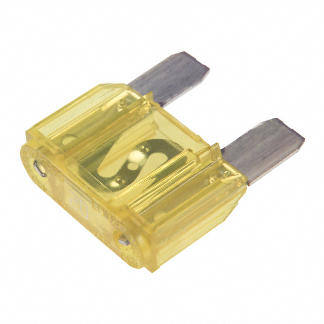 0299020.ZXNV Littelfuse Inc. Fusibles