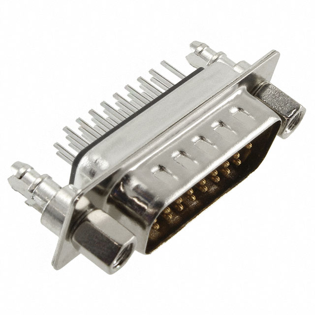 9562615713 HARTING  D-Sub Connector Assemblies