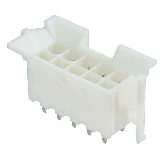 1-1586586-0 TE Connectivity AMP Connectors  Embases à broches mâles