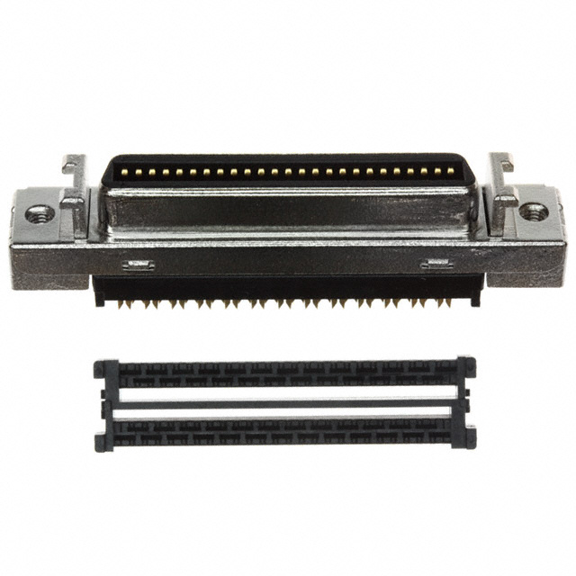 10250-0210EC 3M  Centronics-Steckverbinder