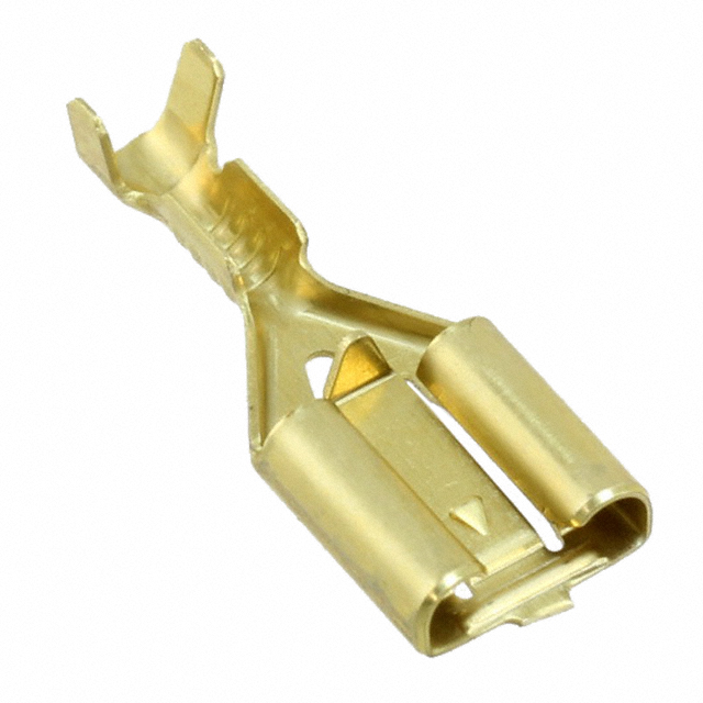 1217378-1 TE Connectivity AMP Connectors  Conectores de desconexión rápida