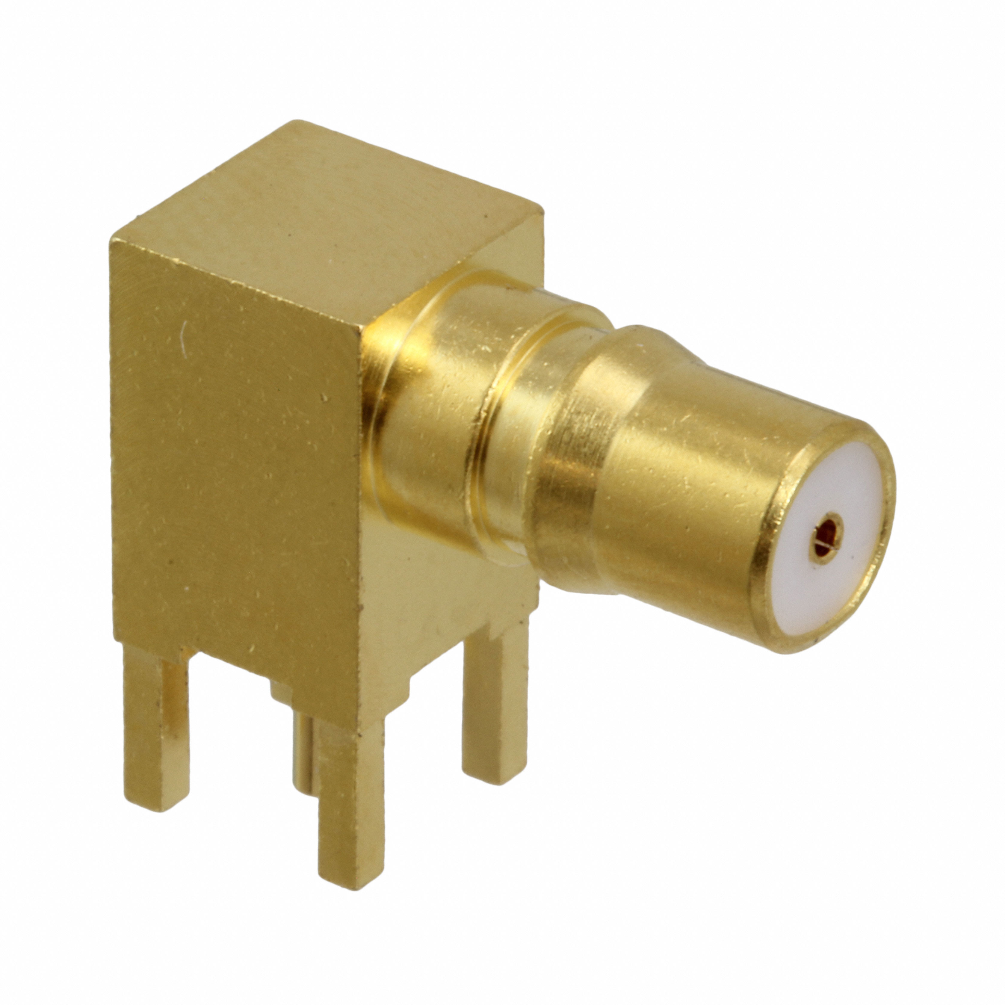 1408337-1 TE Connectivity AMP Connectors  Coaxial Connector (RF) Assemblies