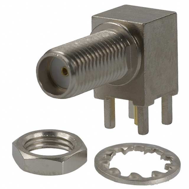 142-0701-506 Cinch Connectivity Solutions Johnson  Coaxial Connector (RF) Assemblies